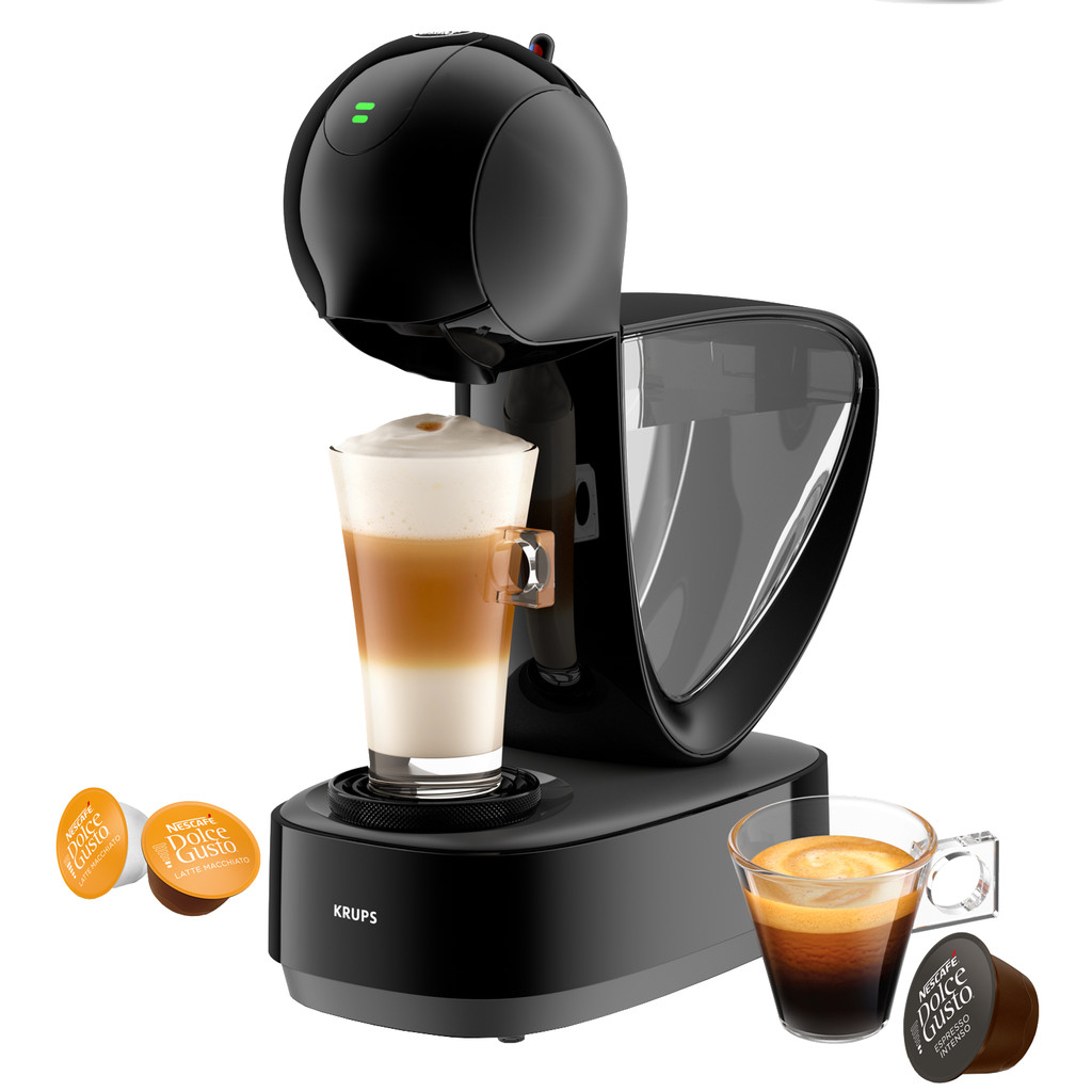 Krups Dolce Gusto Infinissima Touch KP2708 Zwart