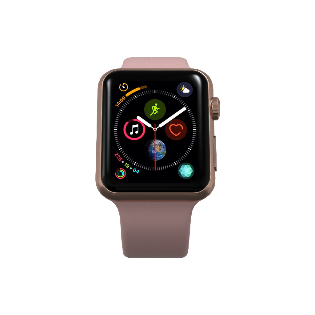 Refurbished Apple Watch Series 4 40mm Roségoud