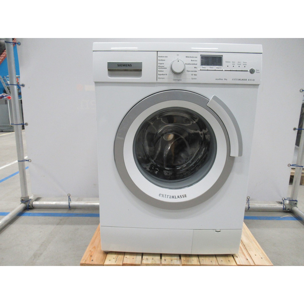 Siemens WM16S490NL Refurbished