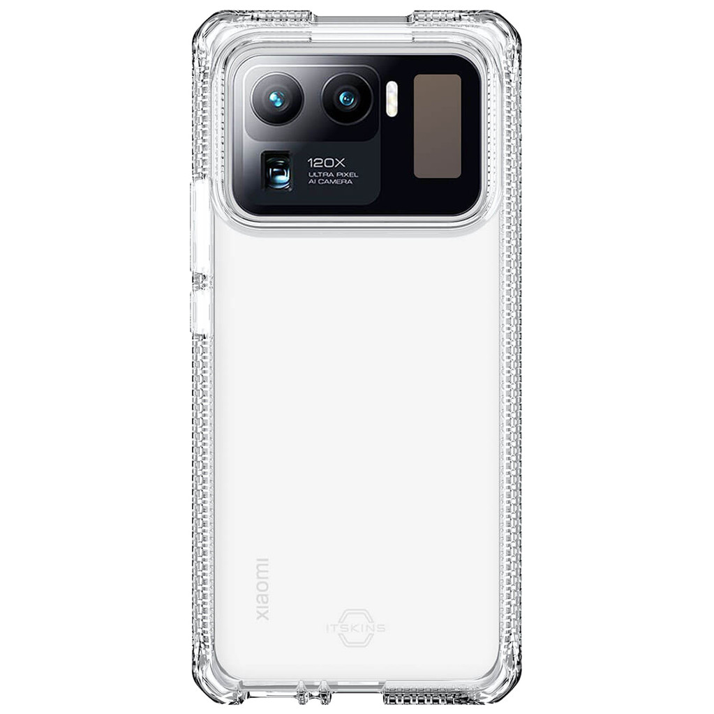 ITSkins Spectrum Xiaomi Mi 11 Ultra Back Cover Transparant