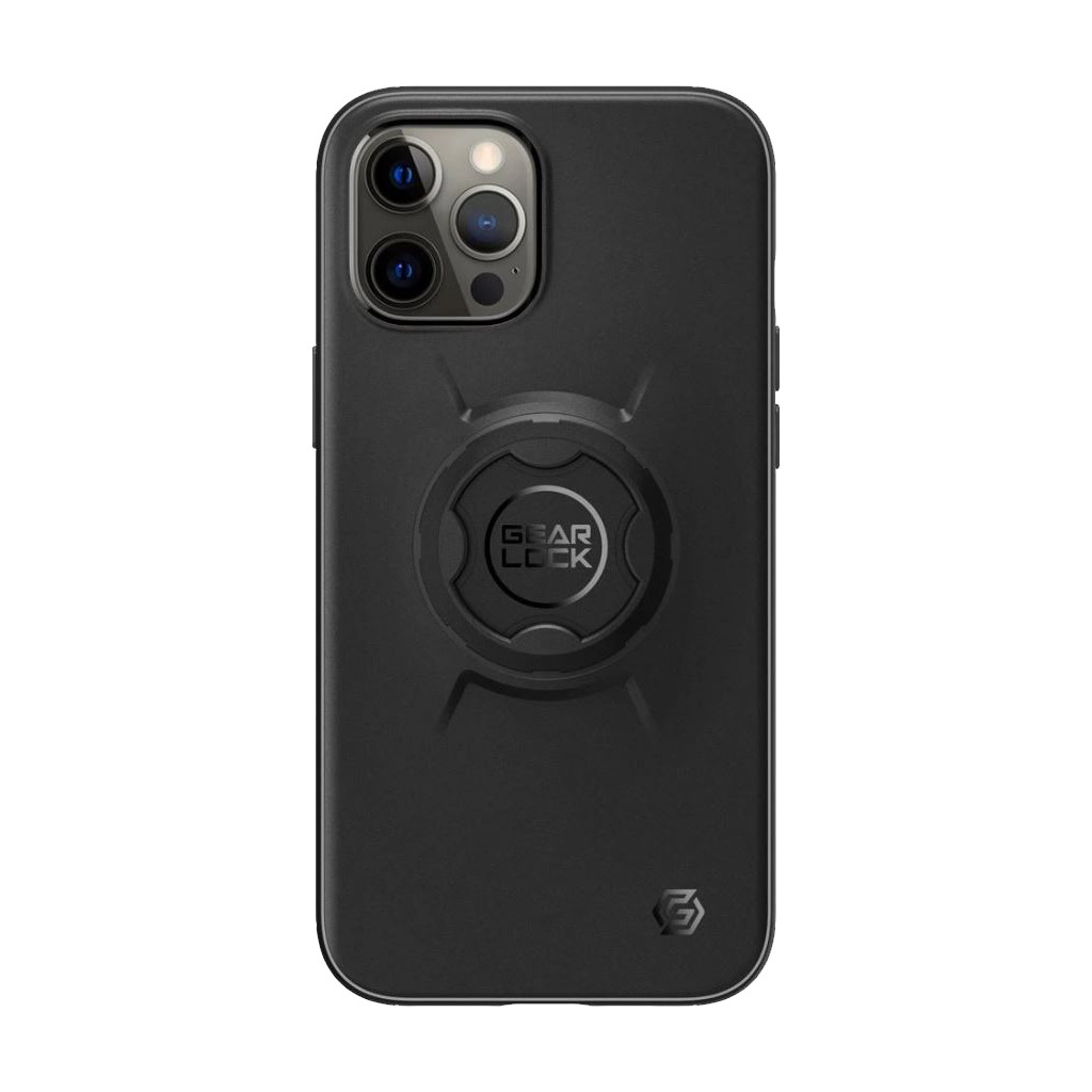 Spigen Gearlock Apple iPhone 12 / 12 Pro Telefoonhoesje Fiets