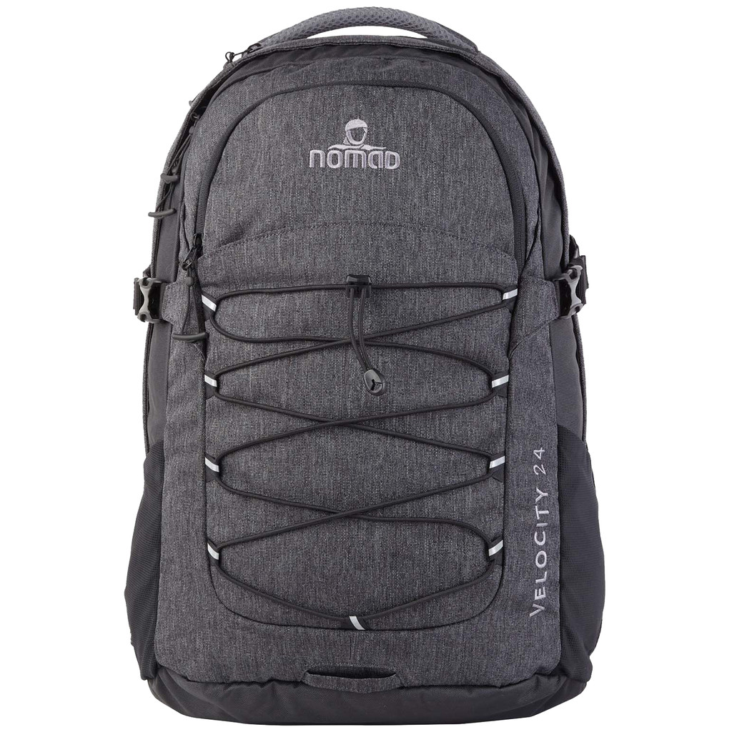 Nomad Velocity 15 Grey 24L (2021 editie)