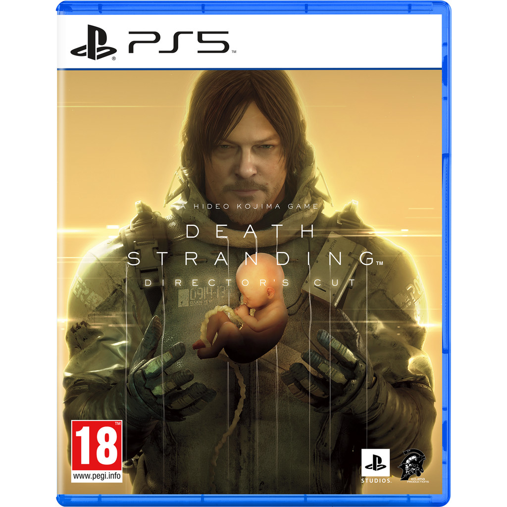 Death Stranding Director’s Cut