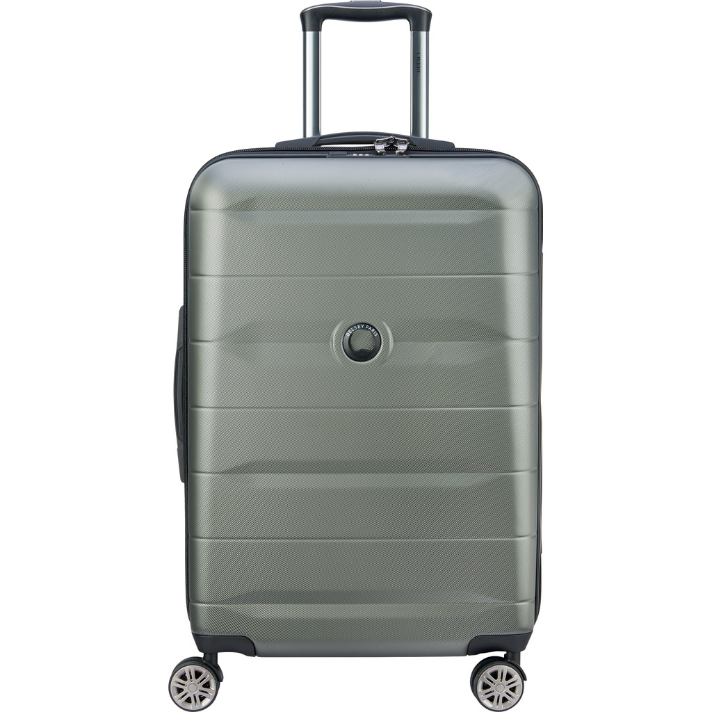 Delsey Comete + Trolley 67cm Army