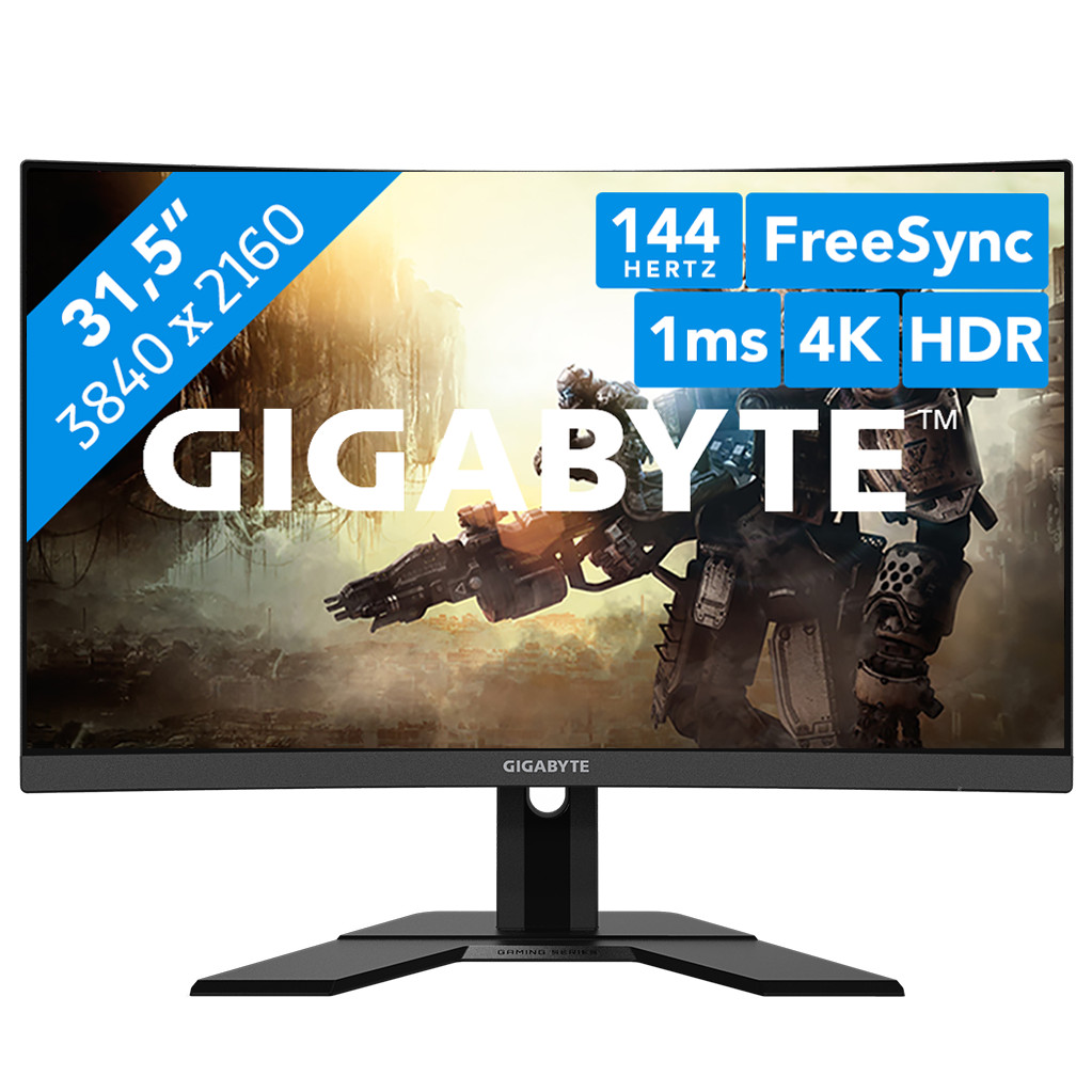 Gigabyte G27QC A