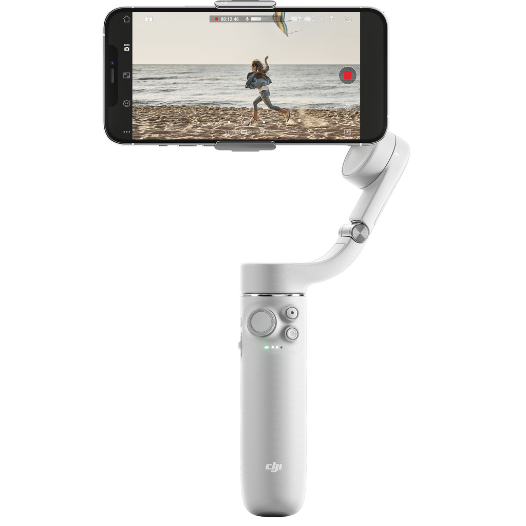 DJI Osmo Mobile 5 (OM 5) Athens Gray