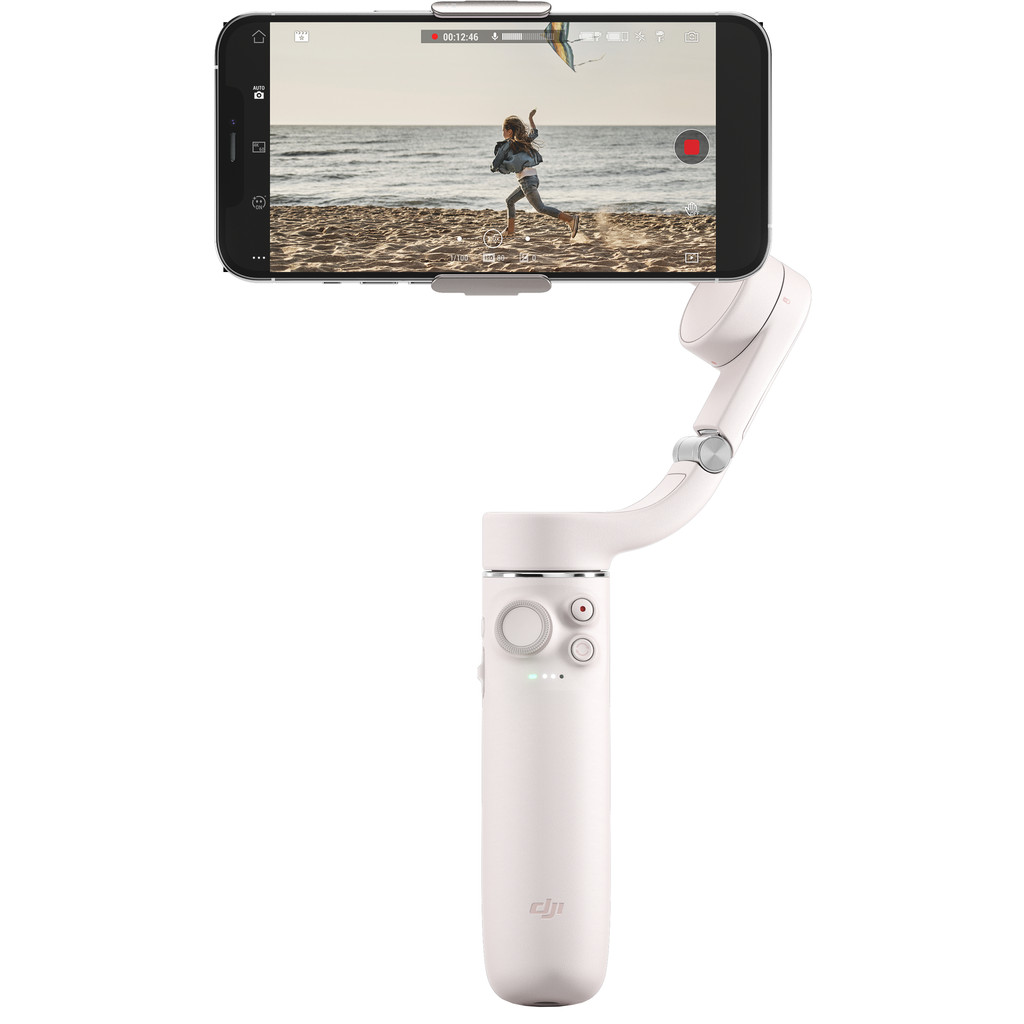 DJI Osmo Mobile 5 (OM 5) Sunset White