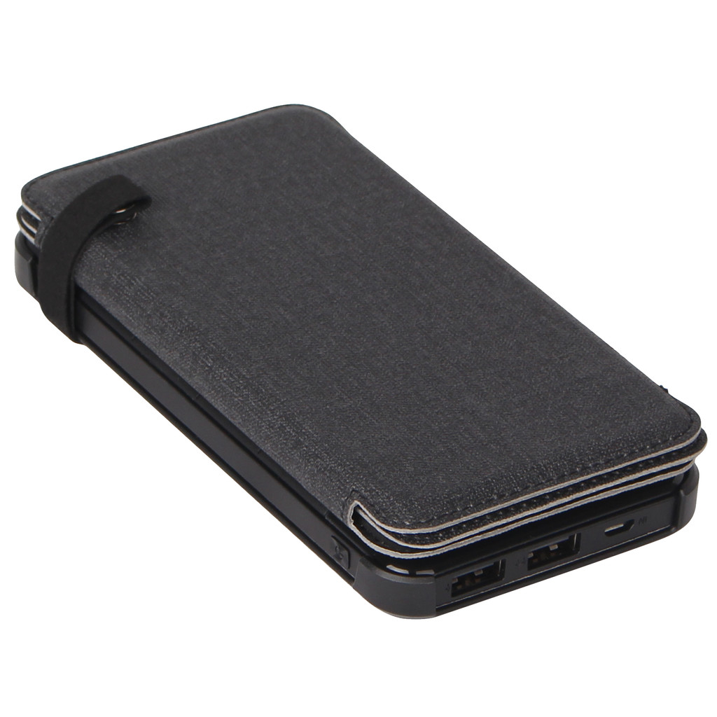 Cygnett ChargeUp Solar Power Bank – 8000 mAh