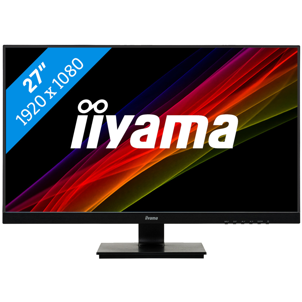 iiyama ProLite E2791HSU-B1