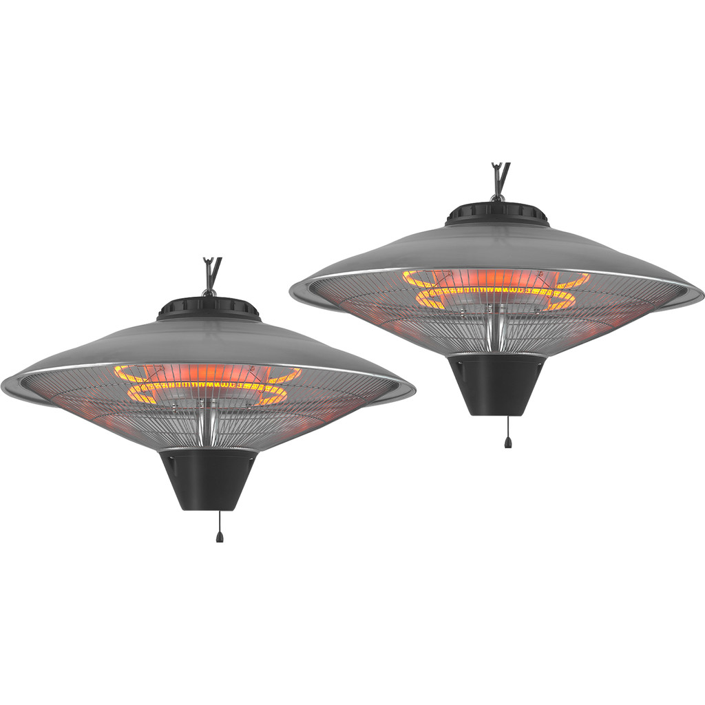 Eurom Partytent Heater 2100 Duo Pack