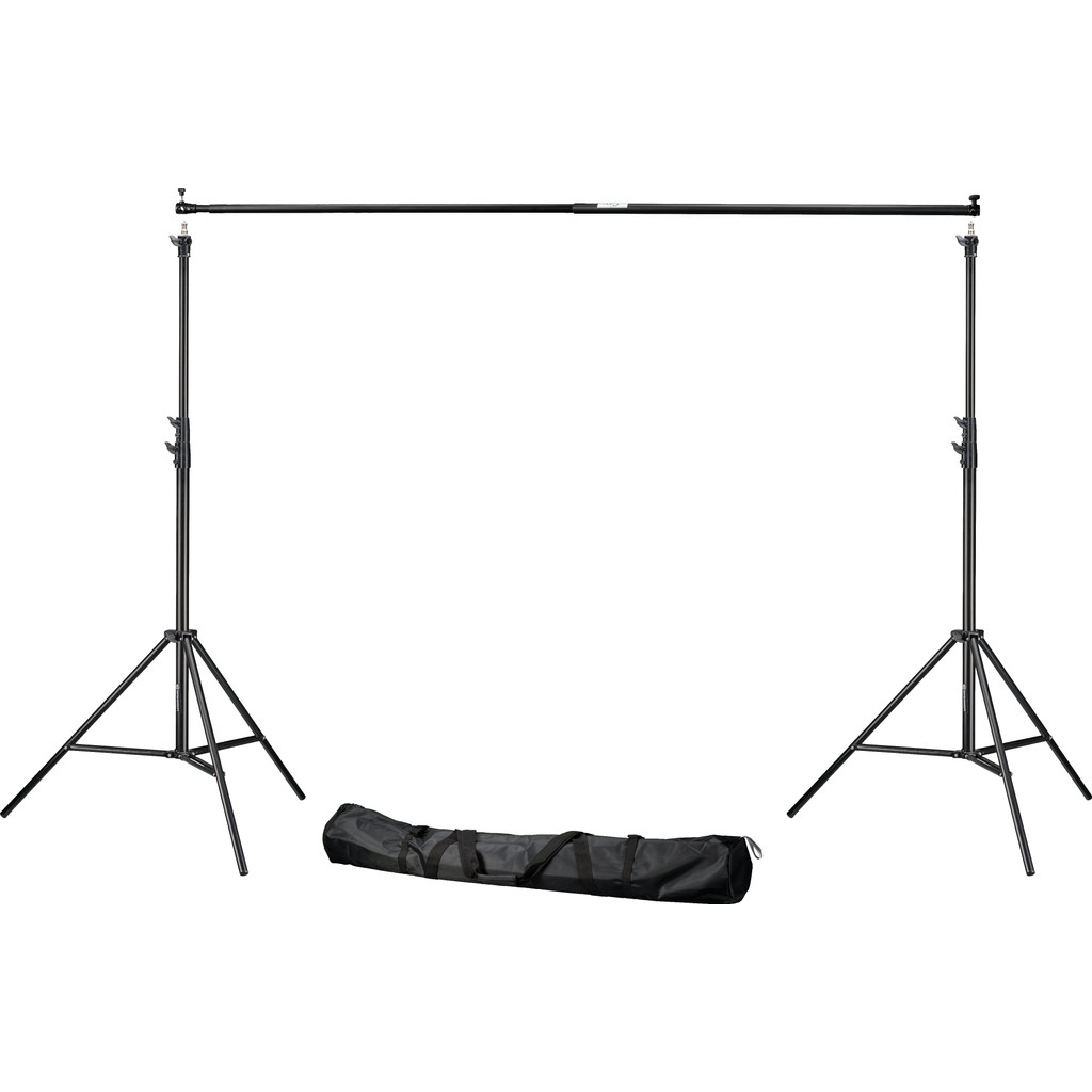 Bresser BR-D24 Achtergrondsupport 240x300cm