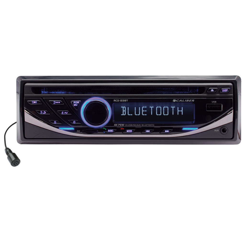 Caliber RCD123BT
