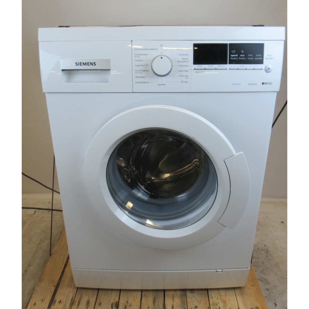 Siemens WM14E448NL Refurbished
