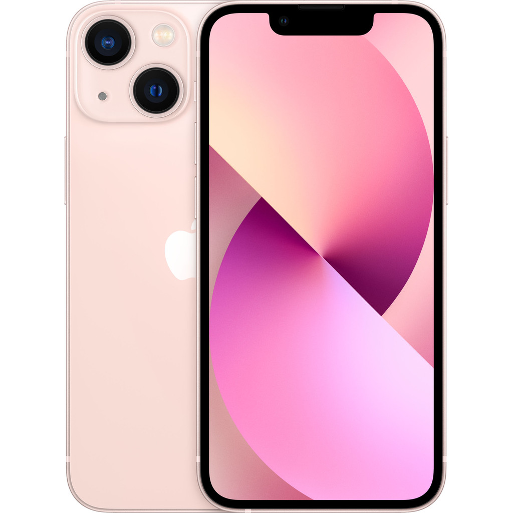 Apple iPhone 13 mini 256GB Roze