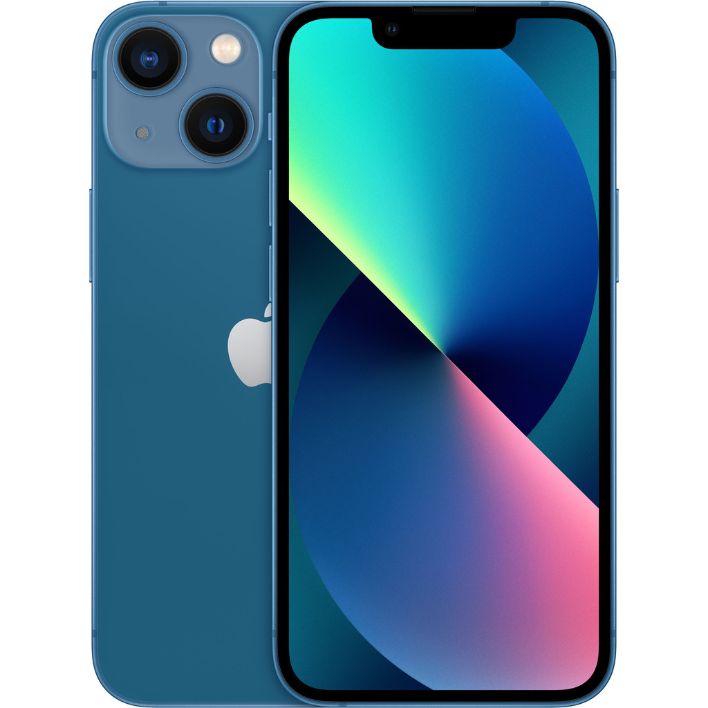 Apple iPhone 13 mini 512GB Blauw