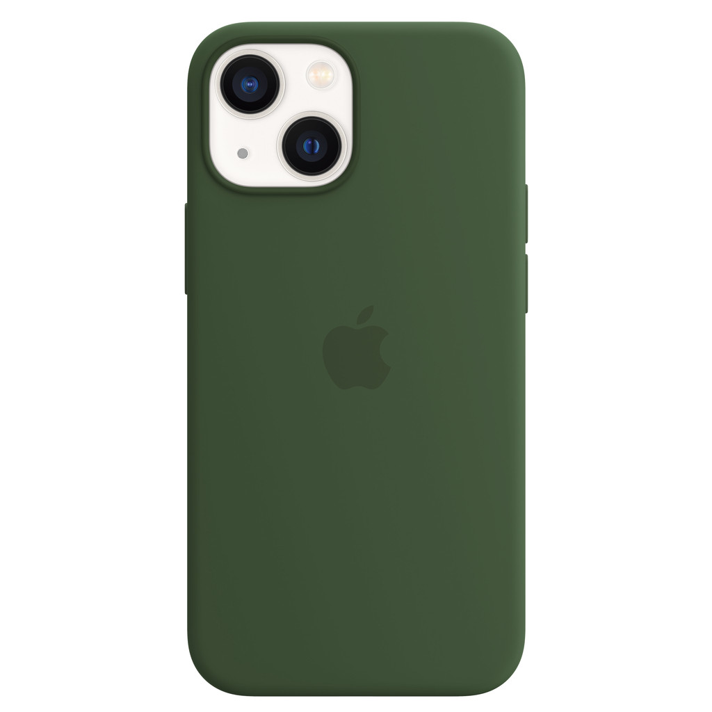 Apple iPhone 13 mini Back Cover met MagSafe Klaver