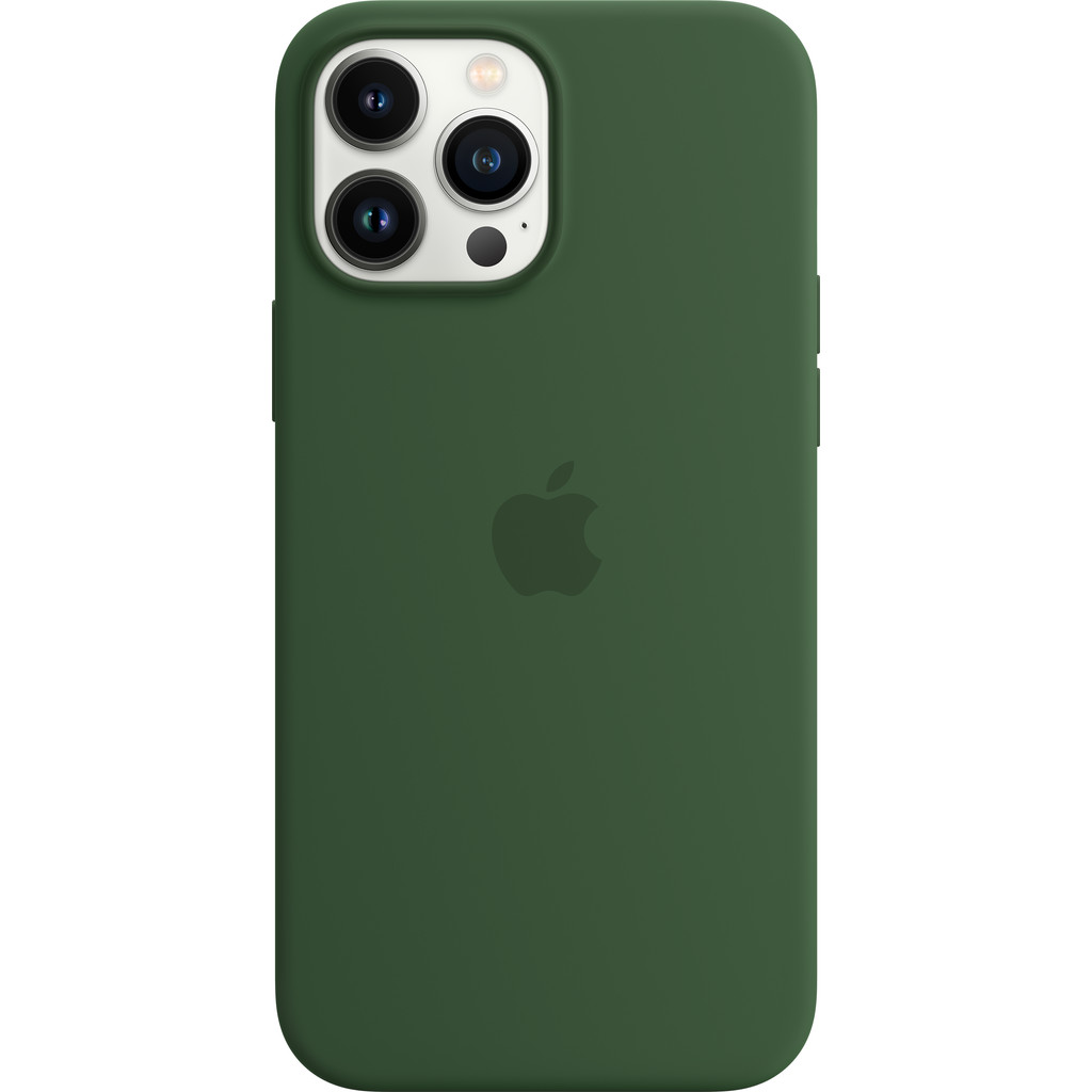 Apple iPhone 13 Pro Max Back Cover met MagSafe Klaver