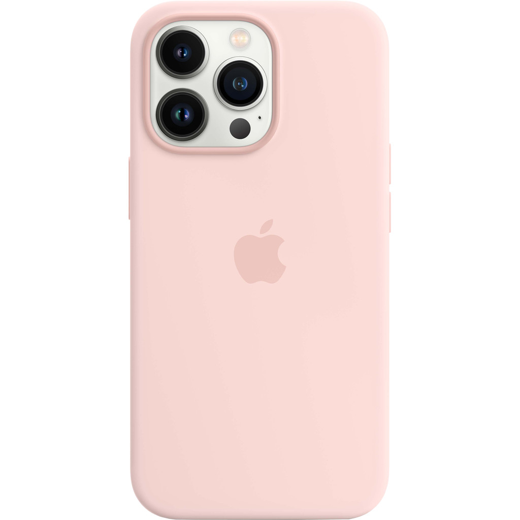 Apple iPhone 13 Pro Back Cover met MagSafe Kalkroze