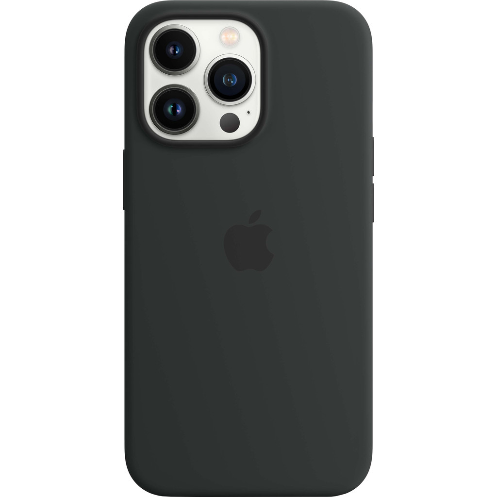 Apple iPhone 13 Pro Back Cover met MagSafe Middernacht