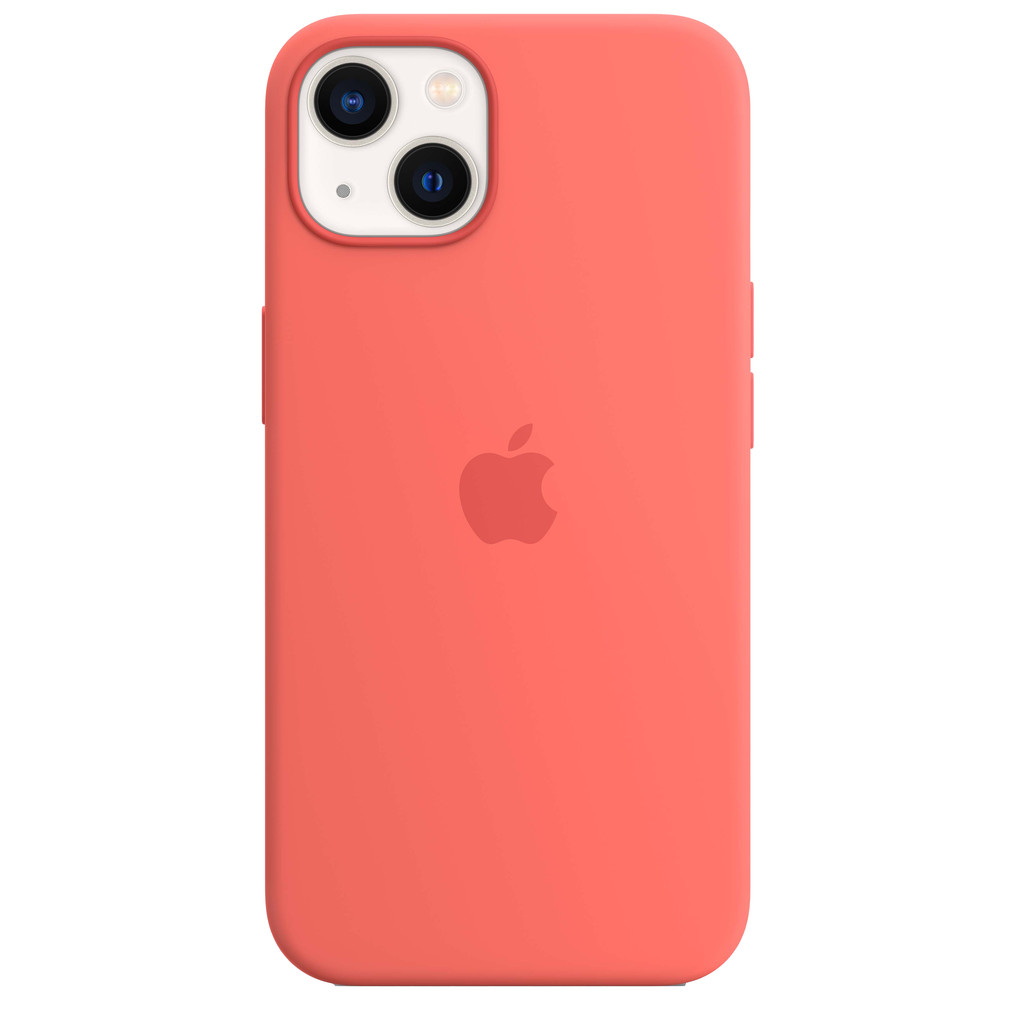 Apple iPhone 13 Back Cover met MagSafe Pomelo