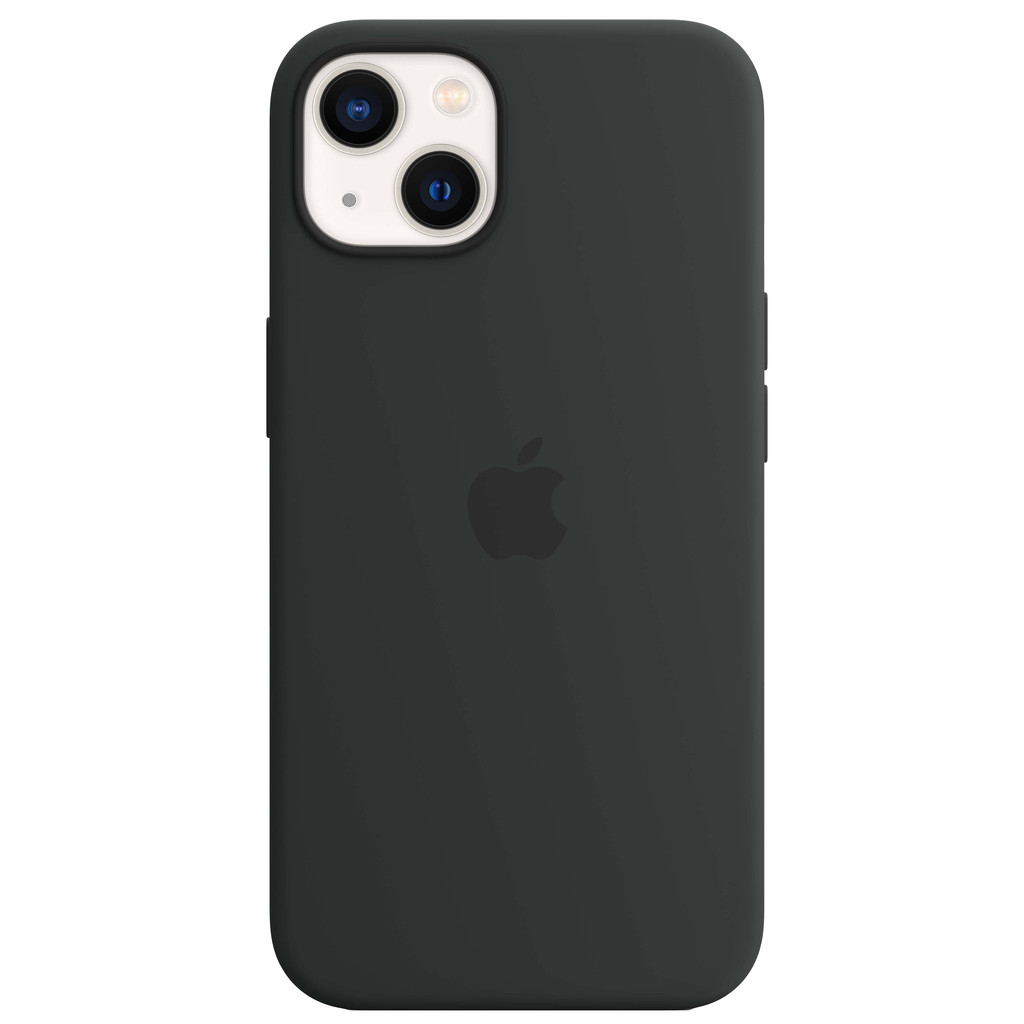 Apple iPhone 13 Back Cover met MagSafe Middernacht