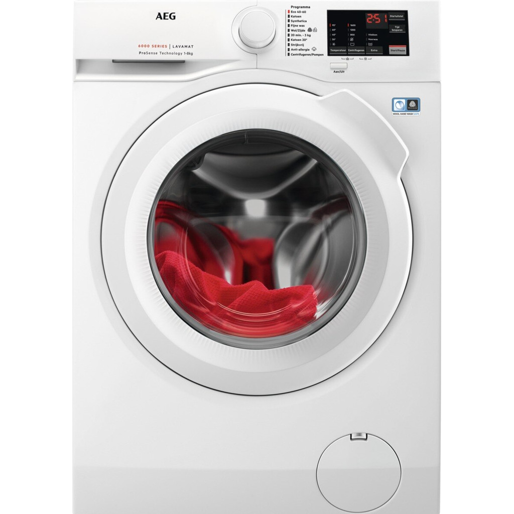 AEG L6FBN8600