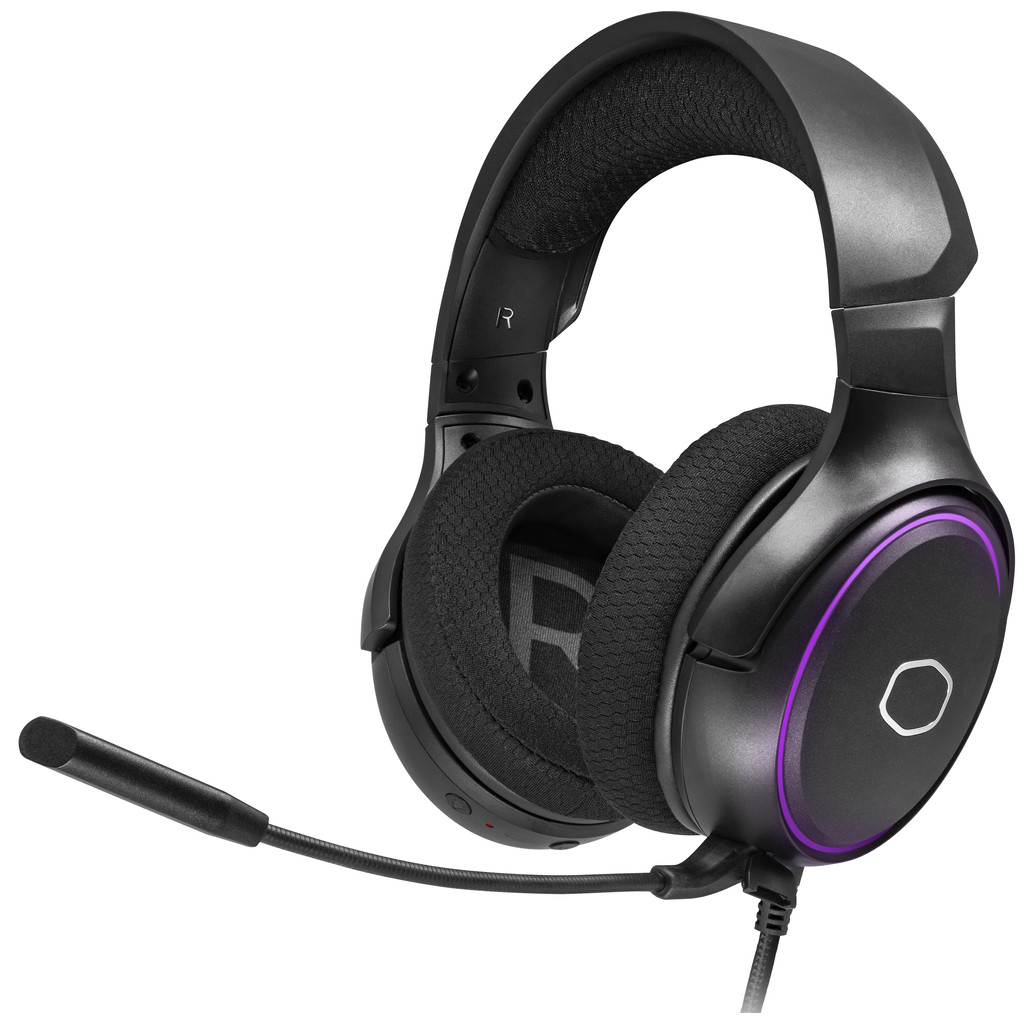 Cooler Master MH650 RGB USB Gaming Headset
