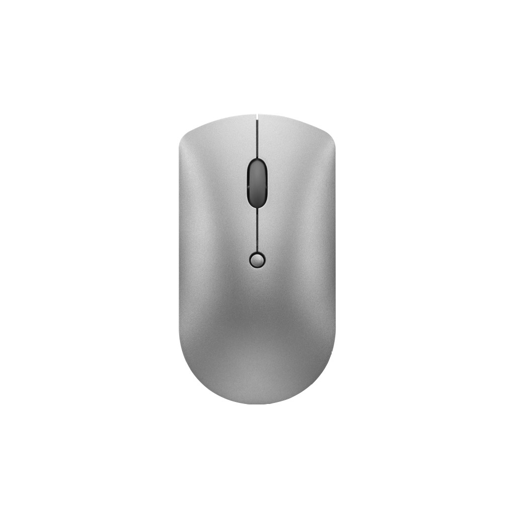 Lenovo 600 Silent Mouse Bluetooth Draadloze Muis Grijs