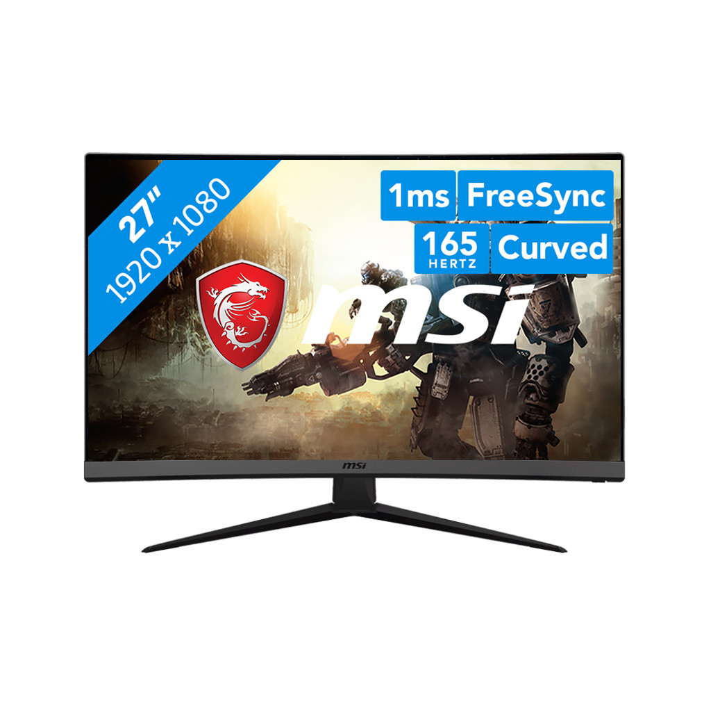 MSI Optix G27C7