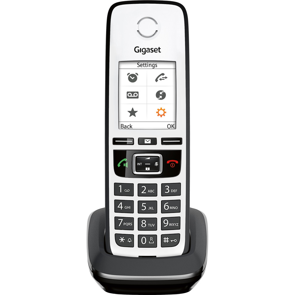 Gigaset A670 HX Uitbreiding