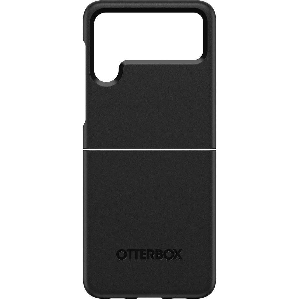 Otterbox Thin Flex Samsung Galaxy Z Flip 3 Back Cover Zwart