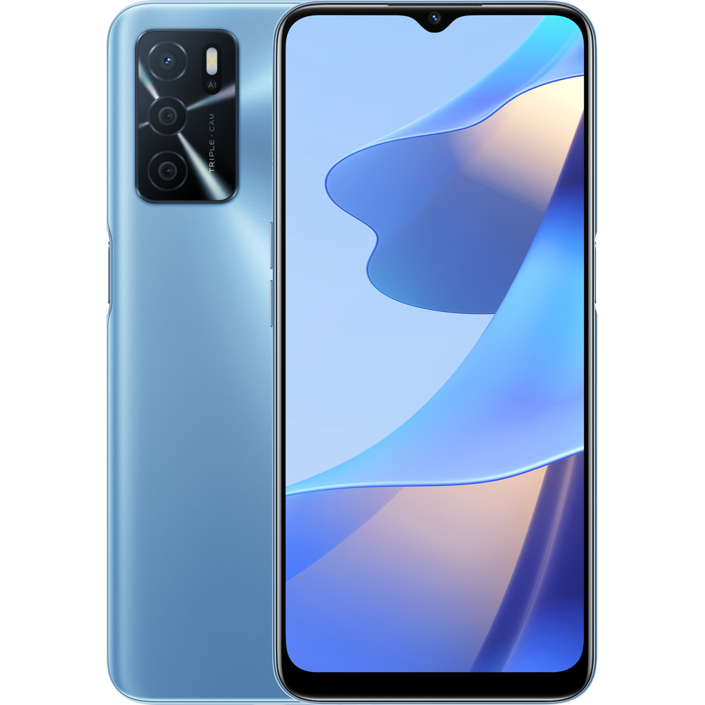 OPPO A16 64GB Blauw