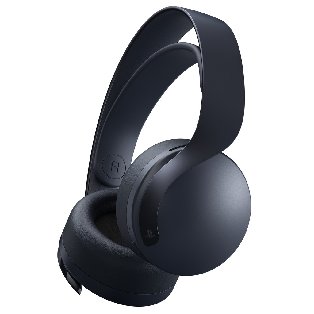 Sony Pulse 3D Midnight Black Wireless Headset