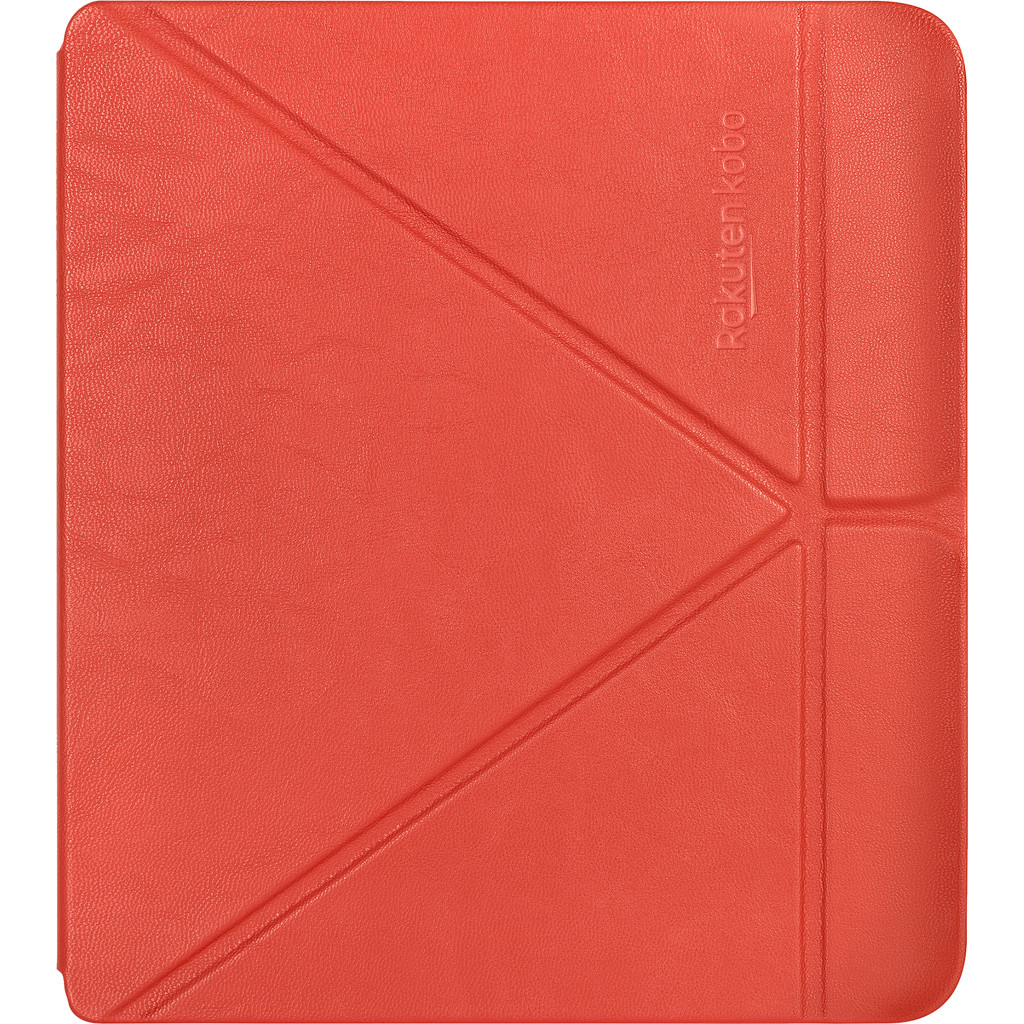 Kobo Libra 2 Sleep Cover Rood