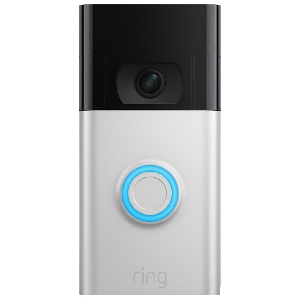 Ring Video Doorbell Gen. 2 Nikkel