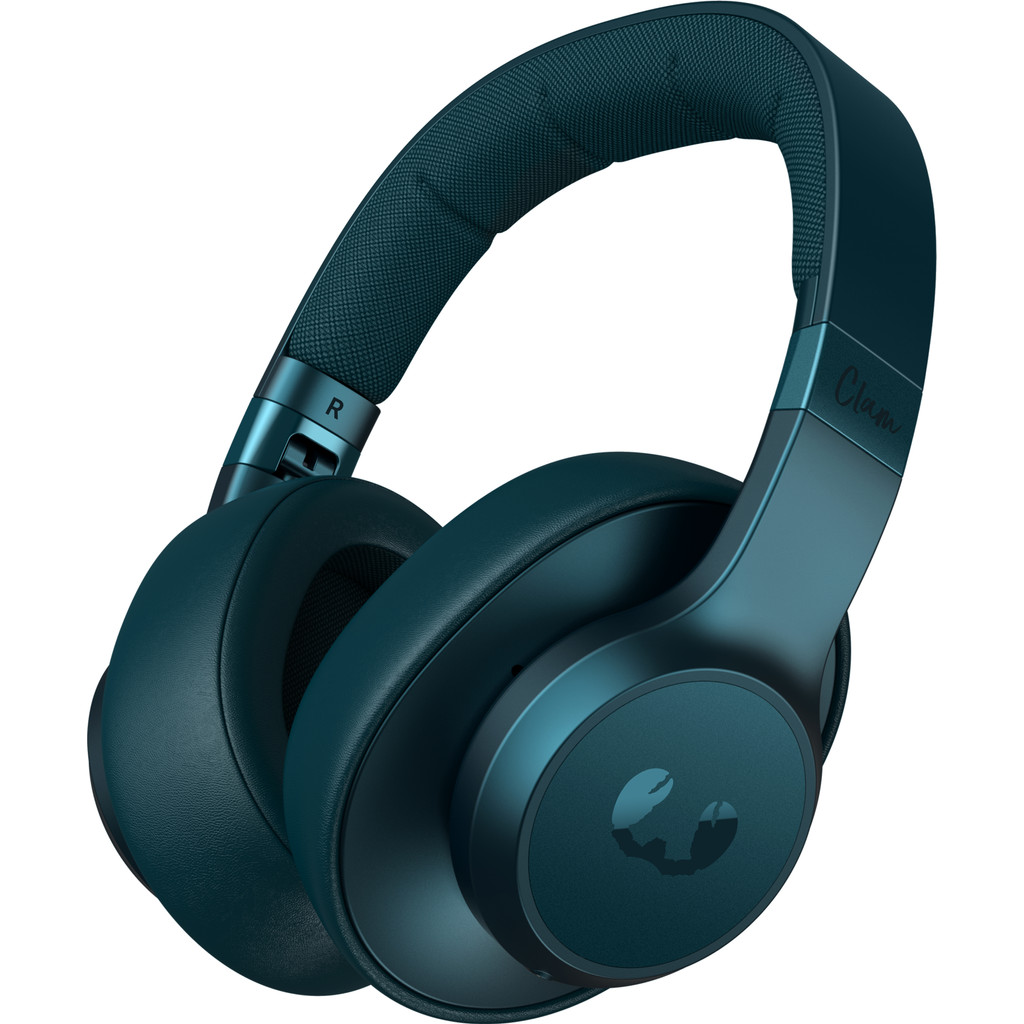 Fresh 'n Rebel Clam ANC Wireless Blauw