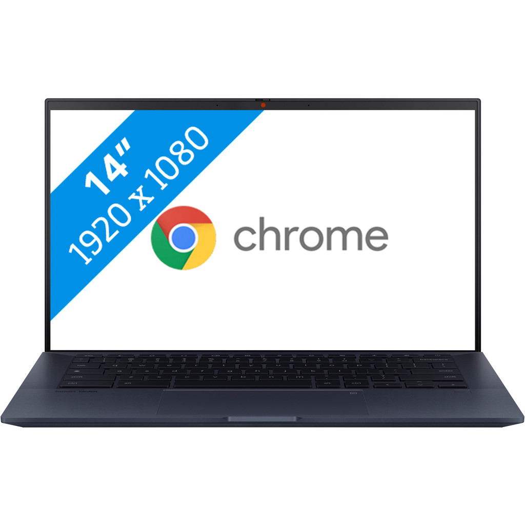 Asus Chromebook CX1400CNA-EB0147