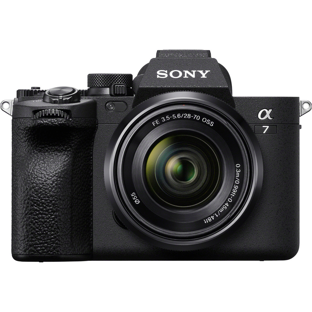Sony A7 IV + FE 28-70mm f/3.5-5.6