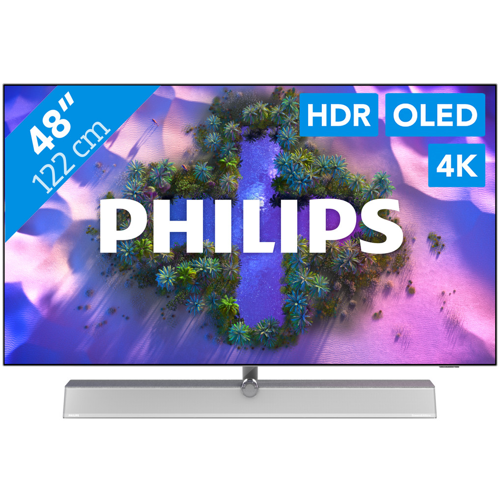 Philips 48OLED936 - Ambilight (2021)