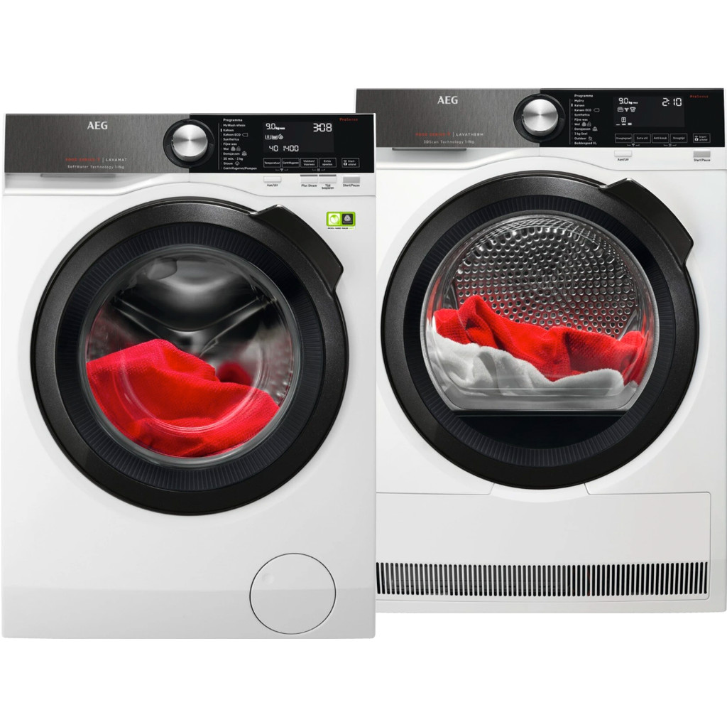 + AEG Wasmachine Kopen? | Wasmachines Vergelijken