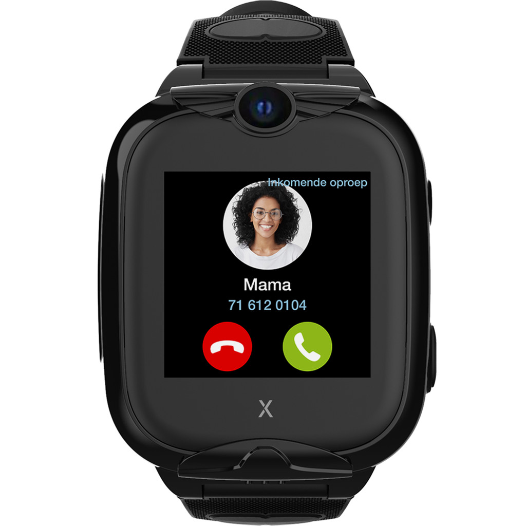 Xplora XGO2 Zwart smartwatch