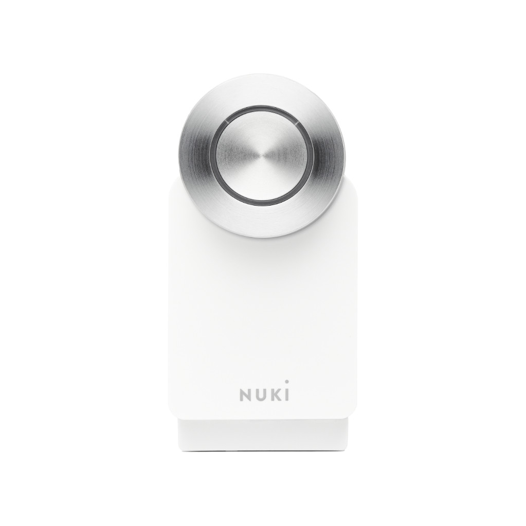 Nuki Smart Lock 3.0 Pro (White)
