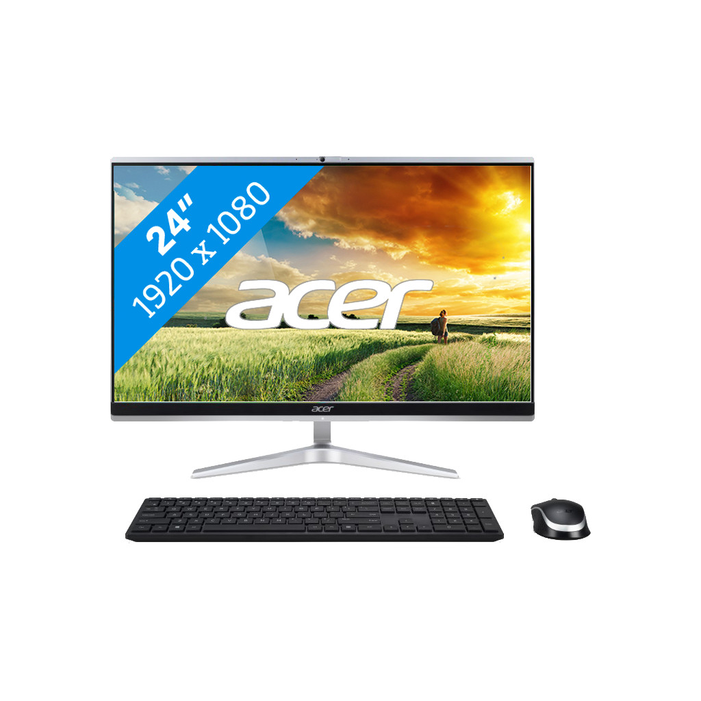 Acer Aspire C24-1650 I55271 NL All-in-One