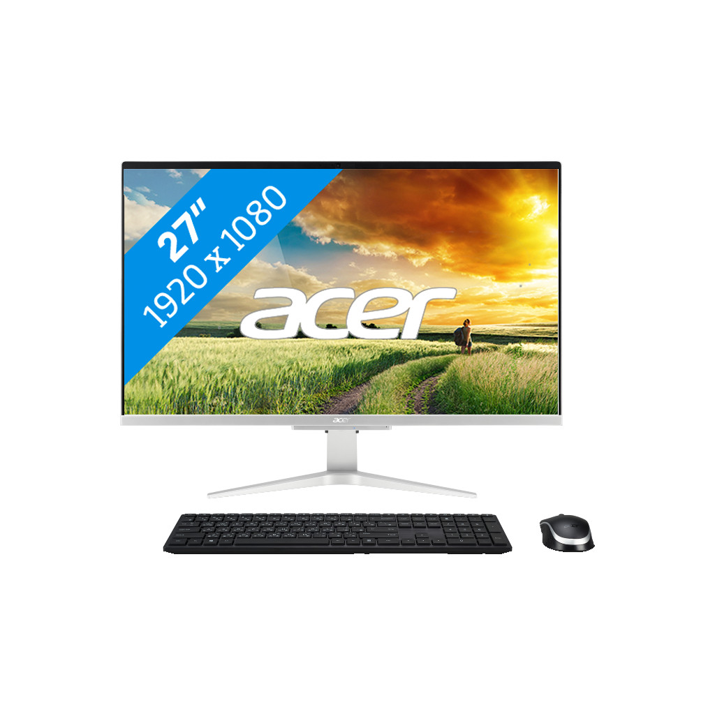 Acer Aspire C27-1655 I75221 NL All-in-One