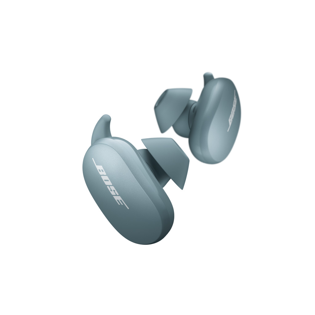Bose Quietcomfort Earbuds Stone Blue