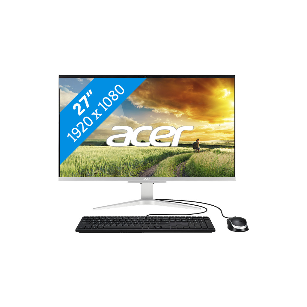 Acer Aspire C27-1655 I5704 All-in-One