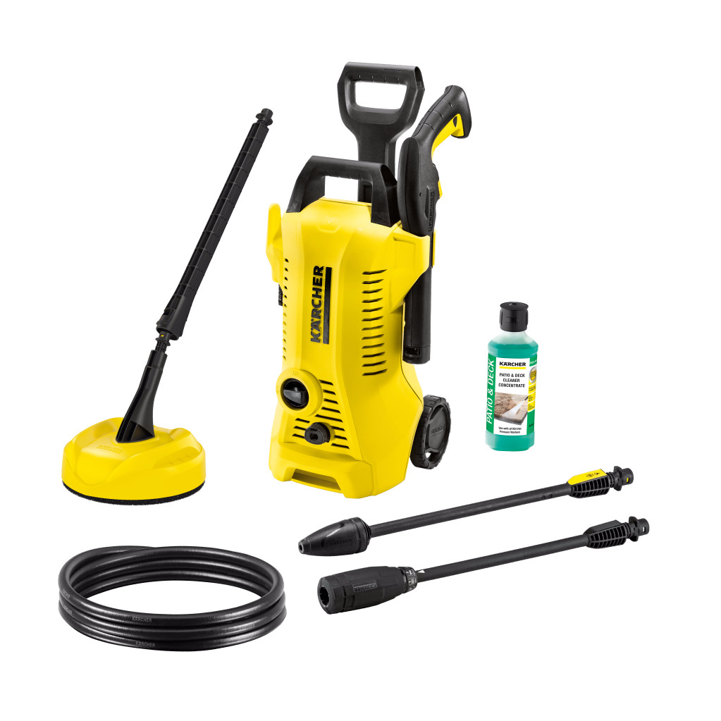 Coolblue Karcher K2 Power Control Home aanbieding