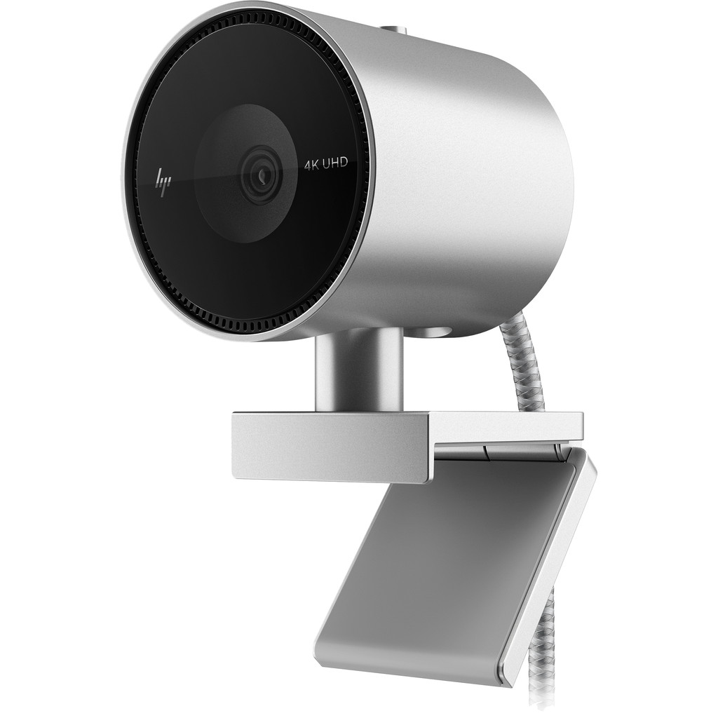 HP 950 4K Pro Webcam-4K Cinema  Autofocus  Universele klem