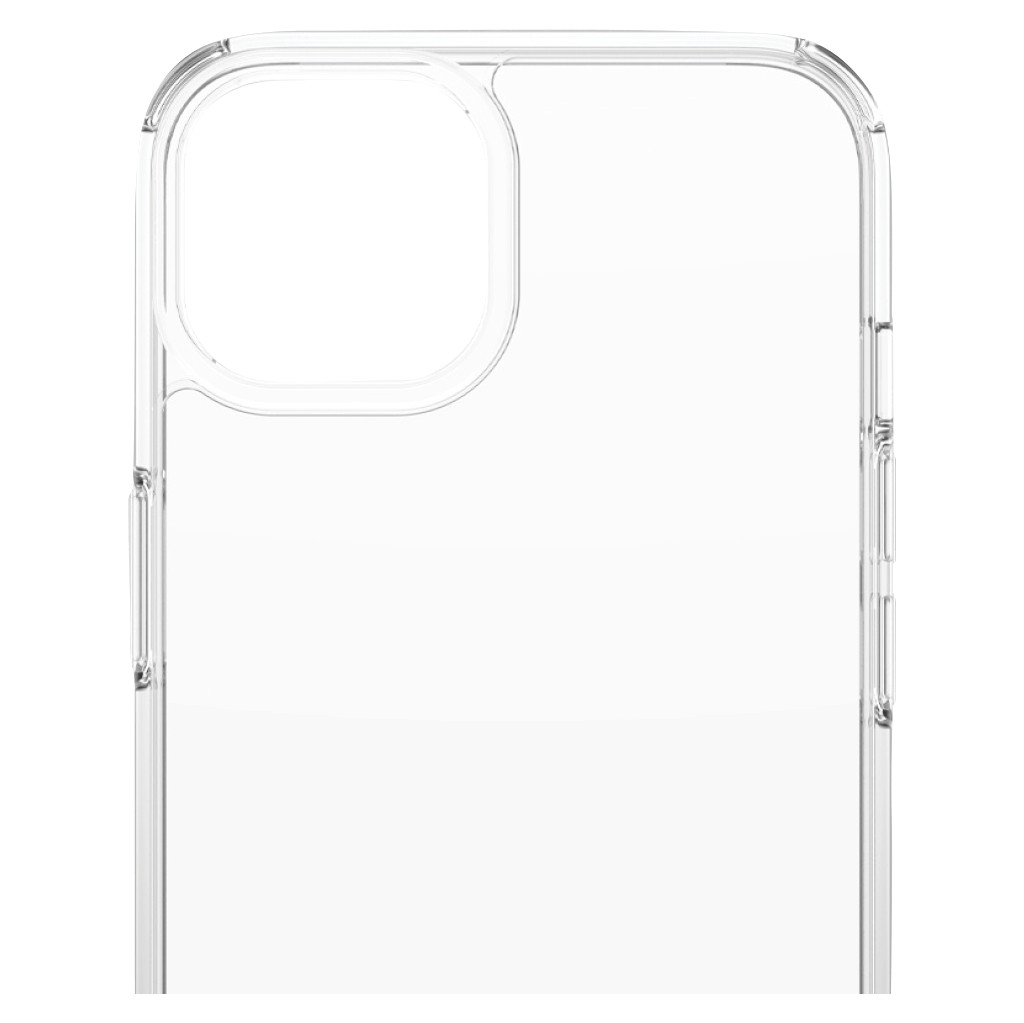 PanzerGlass HardCase Apple iPhone 13 Hoesje Back Cover Transparant