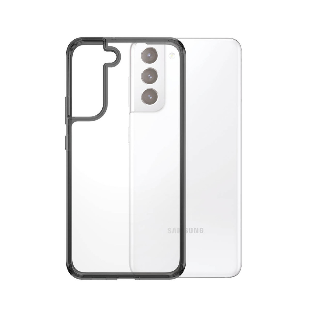 PanzerGlass HardCase Samsung Galaxy S22 Hoesje Back Cover Transparant